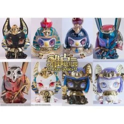 MegaHouse Aaru Garden Series: Vol. 1 - 1.2 Ver. (6 Packs/Box) [TOYS COMIC]