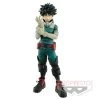 Bandai Age Of Heroes: Boku No Hero Academia - Midoriya Izuku (Banpresto) [2da Mano]