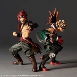 Amazing Yamaguchi: Boku No Hero Academia - Kirishima Eijirou [Kaiyodo] -Juguetes Serie Tienda amazing yamaguchi boku no hero academia kirishima eijirou kaiyodo 1 2