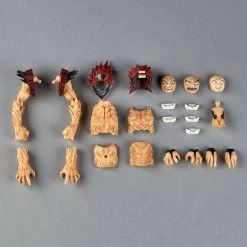 Amazing Yamaguchi: Boku No Hero Academia - Kirishima Eijirou [Kaiyodo] -Juguetes Serie Tienda amazing yamaguchi boku no hero academia kirishima eijirou kaiyodo 1 7