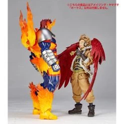 Amazing Yamaguchi (No.029): Boku No Hero Academia - Hawks [Kaiyodo] -Juguetes Serie Tienda amazing yamaguchi no029 boku no hero academia hawks kaiyodo 1 10