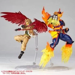 Amazing Yamaguchi (No.029): Boku No Hero Academia - Hawks [Kaiyodo] -Juguetes Serie Tienda amazing yamaguchi no029 boku no hero academia hawks kaiyodo 1 11