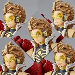 Amazing Yamaguchi (No.029): Boku No Hero Academia - Hawks [Kaiyodo] -Juguetes Serie Tienda amazing yamaguchi no029 boku no hero academia hawks kaiyodo 1 2
