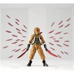 Amazing Yamaguchi (No.029): Boku No Hero Academia - Hawks [Kaiyodo] -Juguetes Serie Tienda amazing yamaguchi no029 boku no hero academia hawks kaiyodo 1 3