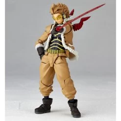 Amazing Yamaguchi (No.029): Boku No Hero Academia - Hawks [Kaiyodo] -Juguetes Serie Tienda amazing yamaguchi no029 boku no hero academia hawks kaiyodo 1 4