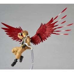 Amazing Yamaguchi (No.029): Boku No Hero Academia - Hawks [Kaiyodo] -Juguetes Serie Tienda amazing yamaguchi no029 boku no hero academia hawks kaiyodo 1 5