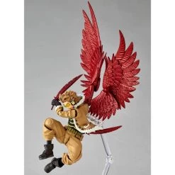 Amazing Yamaguchi (No.029): Boku No Hero Academia - Hawks [Kaiyodo] -Juguetes Serie Tienda amazing yamaguchi no029 boku no hero academia hawks kaiyodo 1 7