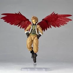 Amazing Yamaguchi (No.029): Boku No Hero Academia - Hawks [Kaiyodo] -Juguetes Serie Tienda amazing yamaguchi no029 boku no hero academia hawks kaiyodo 1 9