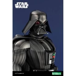 ARTFX Artist Series Star Wars: A New Hope Darth Vader -The Ultimate Evil Easy Assembly Kit [Kotobukiya] -Juguetes Serie Tienda artfx artist series star wars a new hope darth vader the ultimate evil easy assembly kit kotobukiya 1 10