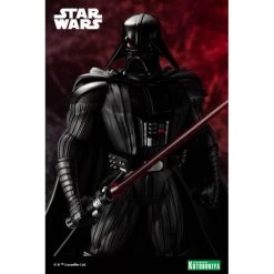 ARTFX Artist Series Star Wars: A New Hope Darth Vader -The Ultimate Evil Easy Assembly Kit [Kotobukiya] -Juguetes Serie Tienda artfx artist series star wars a new hope darth vader the ultimate evil easy assembly kit kotobukiya 1 14