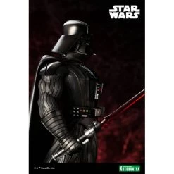 ARTFX Artist Series Star Wars: A New Hope Darth Vader -The Ultimate Evil Easy Assembly Kit [Kotobukiya] -Juguetes Serie Tienda artfx artist series star wars a new hope darth vader the ultimate evil easy assembly kit kotobukiya 1 15
