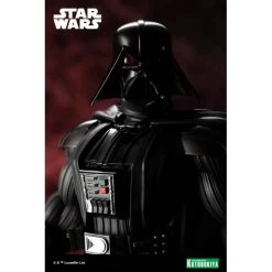 ARTFX Artist Series Star Wars: A New Hope Darth Vader -The Ultimate Evil Easy Assembly Kit [Kotobukiya] -Juguetes Serie Tienda artfx artist series star wars a new hope darth vader the ultimate evil easy assembly kit kotobukiya 1 16