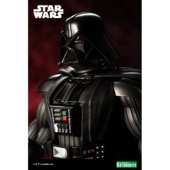 ARTFX Artist Series Star Wars: A New Hope Darth Vader -The Ultimate Evil Easy Assembly Kit [Kotobukiya] -Juguetes Serie Tienda artfx artist series star wars a new hope darth vader the ultimate evil easy assembly kit kotobukiya 1 17