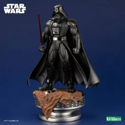 ARTFX Artist Series Star Wars: A New Hope Darth Vader -The Ultimate Evil Easy Assembly Kit [Kotobukiya] -Juguetes Serie Tienda artfx artist series star wars a new hope darth vader the ultimate evil easy assembly kit kotobukiya 1 2