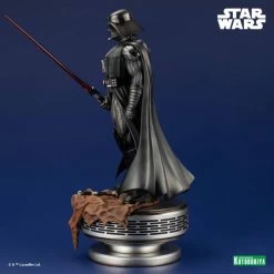 ARTFX Artist Series Star Wars: A New Hope Darth Vader -The Ultimate Evil Easy Assembly Kit [Kotobukiya] -Juguetes Serie Tienda artfx artist series star wars a new hope darth vader the ultimate evil easy assembly kit kotobukiya 1 3