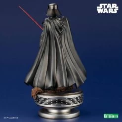 ARTFX Artist Series Star Wars: A New Hope Darth Vader -The Ultimate Evil Easy Assembly Kit [Kotobukiya] -Juguetes Serie Tienda artfx artist series star wars a new hope darth vader the ultimate evil easy assembly kit kotobukiya 1 4