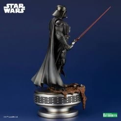 ARTFX Artist Series Star Wars: A New Hope Darth Vader -The Ultimate Evil Easy Assembly Kit [Kotobukiya] -Juguetes Serie Tienda artfx artist series star wars a new hope darth vader the ultimate evil easy assembly kit kotobukiya 1 7