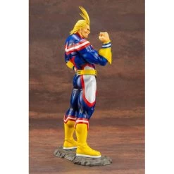ARTFX J All Might My Hero Academia Limited Edition [Kotobukiya] -Juguetes Serie Tienda artfx j all might my hero academia limited edition kotobukiya 1 2