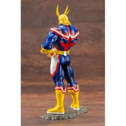 ARTFX J All Might My Hero Academia Limited Edition [Kotobukiya] -Juguetes Serie Tienda artfx j all might my hero academia limited edition kotobukiya 1 4