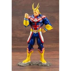 ARTFX J All Might My Hero Academia Limited Edition [Kotobukiya] -Juguetes Serie Tienda artfx j all might my hero academia limited edition kotobukiya 1 5