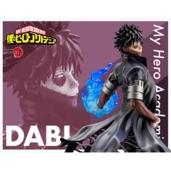 ARTFX J: Boku No Hero Academia - Dabi 1/8 (LIMITED EDITION + BONUS) [Kotobukiya] -Juguetes Serie Tienda artfx j boku no hero academia dabi 18 limited edition bonus kotobukiya 1 10