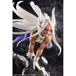 ARTFX J: Boku No Hero Academia - Mirko 1/8 [Kotobukiya] -Juguetes Serie Tienda artfx j boku no hero academia mirko 18 kotobukiya 1 2