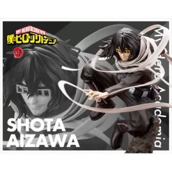 ARTFX J: Boku No Hero Academia - Shota Aizawa 1/8 (LIMITED EDITION + BONUS) [Kotobukiya] -Juguetes Serie Tienda artfx j boku no hero academia shota aizawa 18 limited edition bonus kotobukiya 1 1