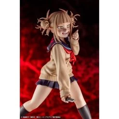 ARTFX J: Boku No Hero Academia - Toga Himiko 1/8 (REISSUE) [Kotobukiya] -Juguetes Serie Tienda artfx j boku no hero academia toga himiko 18 reissue kotobukiya 1 7
