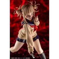 ARTFX J: Boku No Hero Academia - Toga Himiko 1/8 (REISSUE) [Kotobukiya] -Juguetes Serie Tienda artfx j boku no hero academia toga himiko 18 reissue kotobukiya 1 8