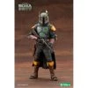 ARTFX+: The Book Of Boba Fett - Boba Fett 1/10 [Kotobukiya] -Juguetes Serie Tienda artfx star wars the bad batch crosshair 17 kotobukiya