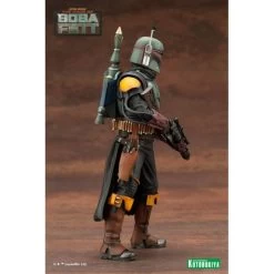 ARTFX+: The Book Of Boba Fett - Boba Fett 1/10 [Kotobukiya] -Juguetes Serie Tienda artfx star wars the bad batch crosshair 17 kotobukiya 1 10