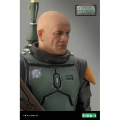 ARTFX+: The Book Of Boba Fett - Boba Fett 1/10 [Kotobukiya] -Juguetes Serie Tienda artfx star wars the bad batch crosshair 17 kotobukiya 1 11