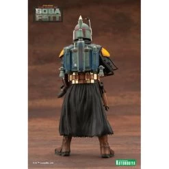 ARTFX+: The Book Of Boba Fett - Boba Fett 1/10 [Kotobukiya] -Juguetes Serie Tienda artfx star wars the bad batch crosshair 17 kotobukiya 1 7