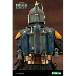 ARTFX+: The Book Of Boba Fett - Boba Fett 1/10 [Kotobukiya] -Juguetes Serie Tienda artfx star wars the bad batch crosshair 17 kotobukiya 1 9