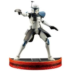 ARTFX Star Wars The Clone Wars Captain Rex Clone Wars Edition 1/7 Easy Assembly Kit [Kotobukiya]