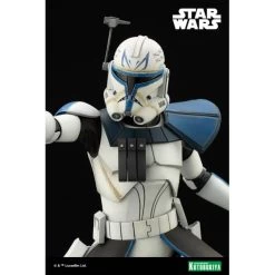 ARTFX Star Wars The Clone Wars Captain Rex Clone Wars Edition 1/7 Easy Assembly Kit [Kotobukiya] -Juguetes Serie Tienda artfx star wars the clone wars captain rex clone wars edition 17 easy assembly kit kotobukiya 1 10