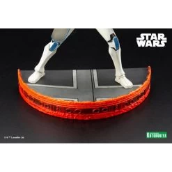 ARTFX Star Wars The Clone Wars Captain Rex Clone Wars Edition 1/7 Easy Assembly Kit [Kotobukiya] -Juguetes Serie Tienda artfx star wars the clone wars captain rex clone wars edition 17 easy assembly kit kotobukiya 1 18