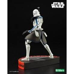 ARTFX Star Wars The Clone Wars Captain Rex Clone Wars Edition 1/7 Easy Assembly Kit [Kotobukiya] -Juguetes Serie Tienda artfx star wars the clone wars captain rex clone wars edition 17 easy assembly kit kotobukiya 1 4