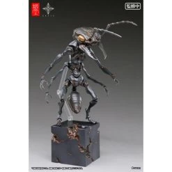 Artist Collaboration Series: Ant Soldier 1/12 - Non Scale Completed Action Figure [Snail Shell]