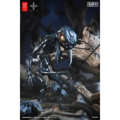 Artist Collaboration Series: Ant Soldier 1/12 - Non Scale Completed Action Figure [Snail Shell] -Juguetes Serie Tienda artist collaboration series ant soldier 112 non scale completed action figure snail shell 1 13