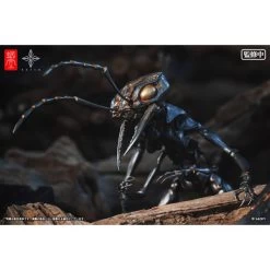 Artist Collaboration Series: Ant Soldier 1/12 - Non Scale Completed Action Figure [Snail Shell] -Juguetes Serie Tienda artist collaboration series ant soldier 112 non scale completed action figure snail shell 1 18
