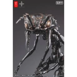 Artist Collaboration Series: Ant Soldier 1/12 - Non Scale Completed Action Figure [Snail Shell] -Juguetes Serie Tienda artist collaboration series ant soldier 112 non scale completed action figure snail shell 1 3