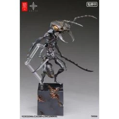 Artist Collaboration Series: Ant Soldier 1/12 - Non Scale Completed Action Figure [Snail Shell] -Juguetes Serie Tienda artist collaboration series ant soldier 112 non scale completed action figure snail shell 1 4