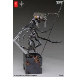 Artist Collaboration Series: Ant Soldier 1/12 - Non Scale Completed Action Figure [Snail Shell] -Juguetes Serie Tienda artist collaboration series ant soldier 112 non scale completed action figure snail shell 1 5