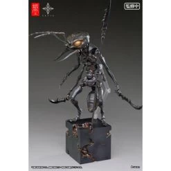 Artist Collaboration Series: Ant Soldier 1/12 - Non Scale Completed Action Figure [Snail Shell] -Juguetes Serie Tienda artist collaboration series ant soldier 112 non scale completed action figure snail shell 1 6