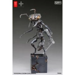 Artist Collaboration Series: Ant Soldier 1/12 - Non Scale Completed Action Figure [Snail Shell] -Juguetes Serie Tienda artist collaboration series ant soldier 112 non scale completed action figure snail shell 1 7
