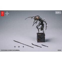 Artist Collaboration Series: Ant Soldier 1/12 - Non Scale Completed Action Figure [Snail Shell] -Juguetes Serie Tienda artist collaboration series ant soldier 112 non scale completed action figure snail shell 1 9