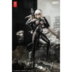 Assassin 1/12 - Completed Action Figure [Snail Shell] -Juguetes Serie Tienda assassin 112 completed action figure snail shell 1 4