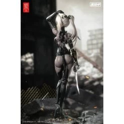 Assassin 1/12 - Completed Action Figure [Snail Shell] -Juguetes Serie Tienda assassin 112 completed action figure snail shell 1 5