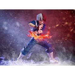 B-STYLE: Boku No Hero Academia - Todoroki Shouto 1/4 (LIMITED EDITION) [FREEing/Takara Tomy] -Juguetes Serie Tienda b style boku no hero academia todoroki shouto 14 limited edition freeingtakara tomy 1 2
